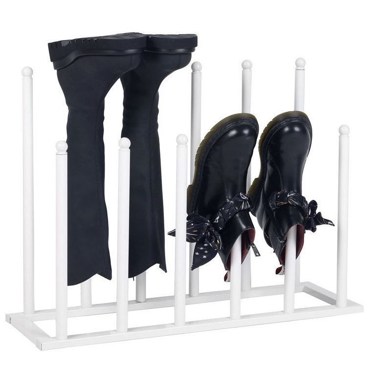 Boot Shoe Rack Great For Organizing Boots In Your Entryway Closet Garage Or Mudroom A Perfect Space Saving Storage Solution