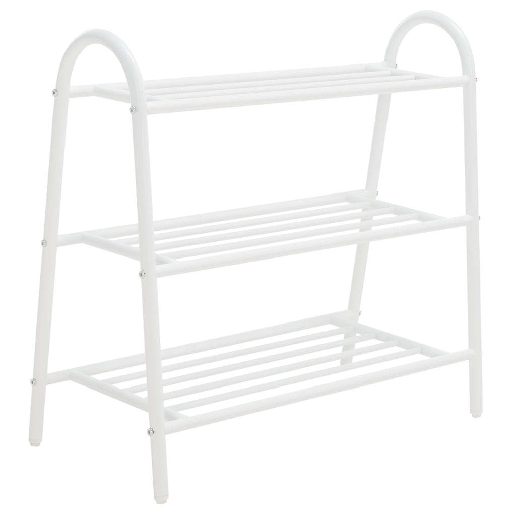 Freestanding Storage Shoe Rack Keep Your Home Organized And Tidy Adorns A Graceful Finishes To Harmonize And Befit Any Corner