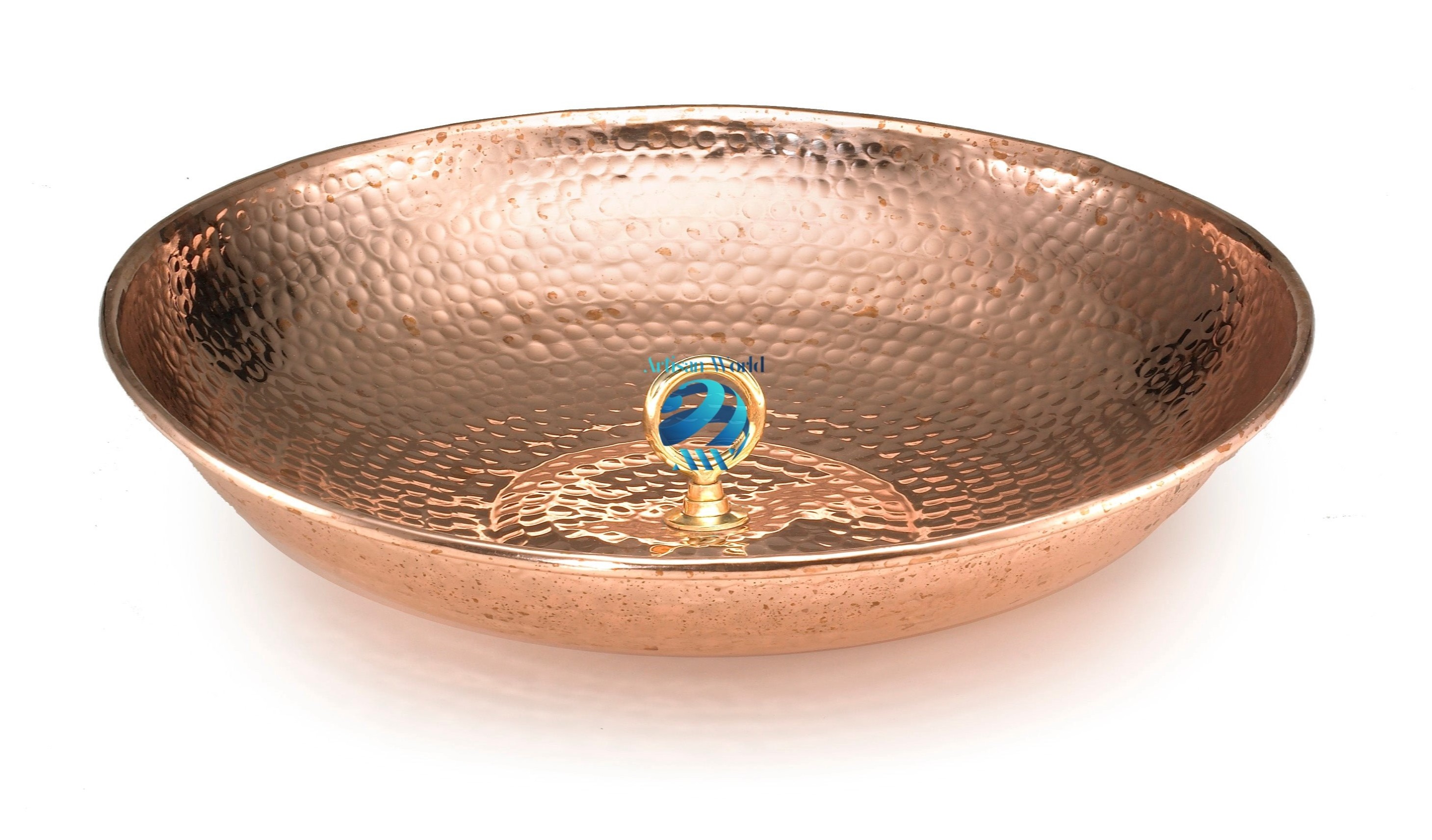 Umbrella Ornaments Pure Copper Rain Chain Basin That Promotes Water Flow And Allows Water To Cascade From Rooftop To Ground