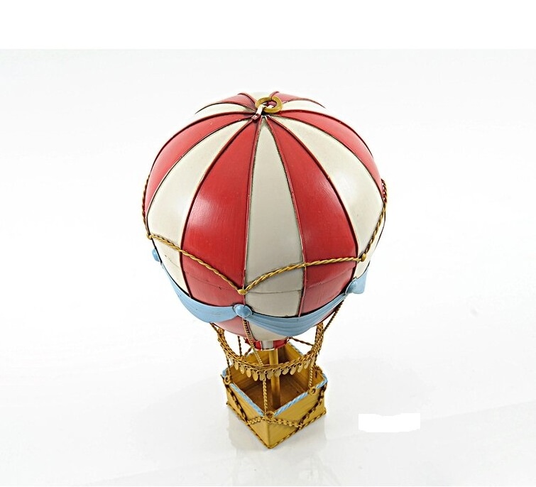 Hot Air Balloon Novelty Decorative Accent A Perfect Must Have Object Will Make A Eye Catching Decoration For Your Home Or Office