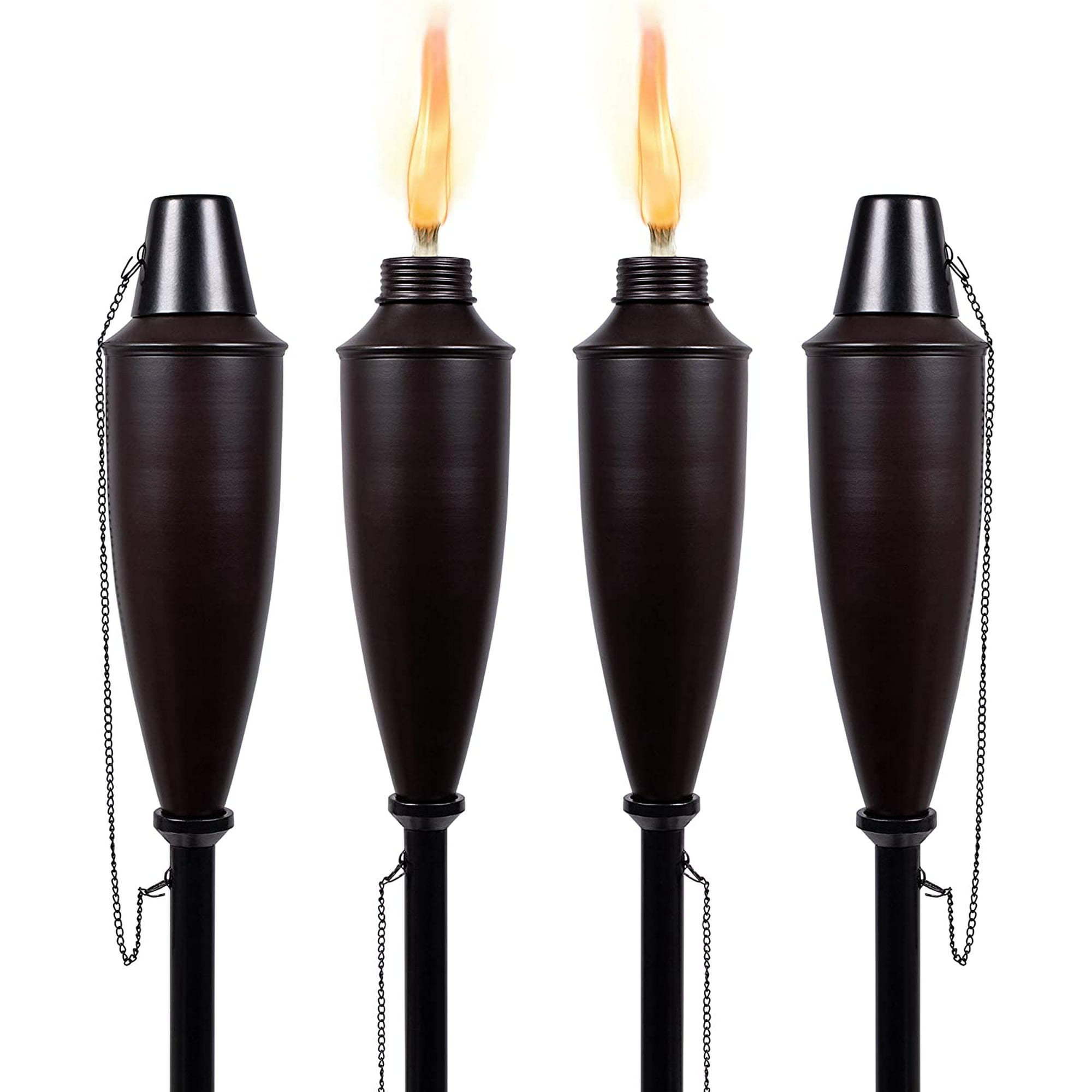 Reasonable Prices Decorative Torches with Classical Designed & Iron Metal Made For Decoration Uses Lighters