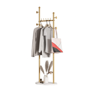 Tree Freestanding Clothes Rack With The Modern Pursuit Of Fashion Creates The Perfect Storage Organizer For Your Home Tidy Space