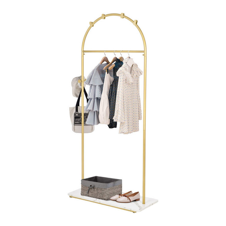 Modern Design Clothes Rack You Can Store Various Clothes And More With The Addition Of This Hanger Your Space Become More Tidy