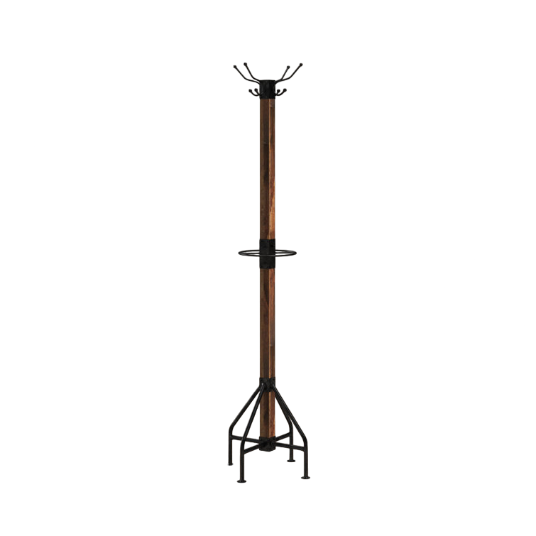 Coastal Design Coat Racks Stand Perfect Multipurpose Functional Piece For Use In An Entryway Mudroom Hallway Office Or Bedroom