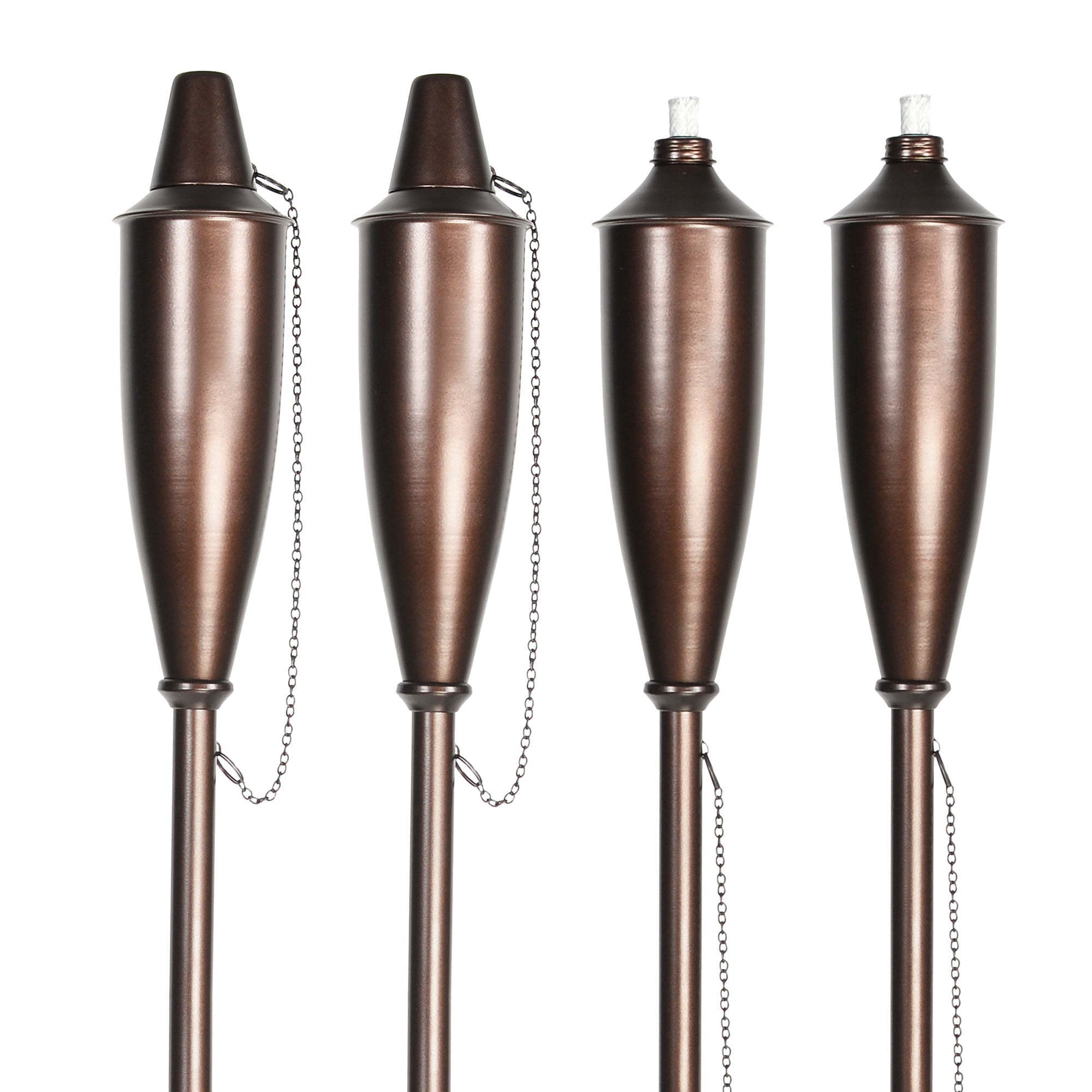 Modern Designed Decorative Torches with Classical Designed & Iron Metal Made For Decoration Uses Lighters