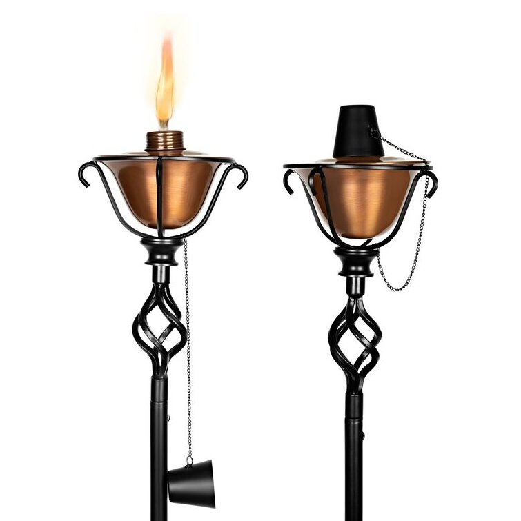 Hot Sell 2023 Decorative Torches with Classical Designed & Iron Metal Made For Decoration Uses Lighters