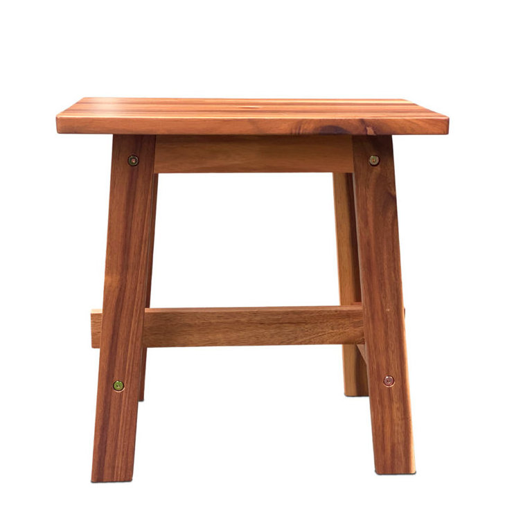 Classic Wooden Accent Stool Is A Must Have Item Never Seems Out Of Date Fits All Corners Of Your House And Any Occasion