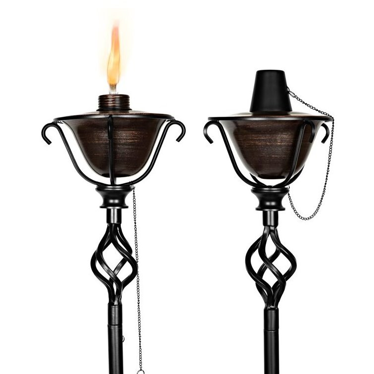 Hot Sell 2023 Decorative Torches with Classical Designed & Iron Metal Made For Decoration Uses Lighters