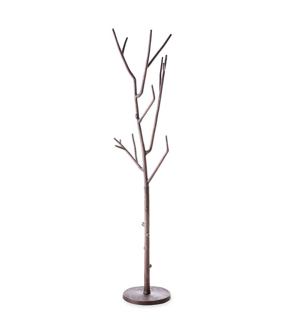 Dry Tree Branch Shaped Coat Racks Bring A Lustrous Decorative Touch To Your Entryway Foyer Or Even Small Space Area In Your Home