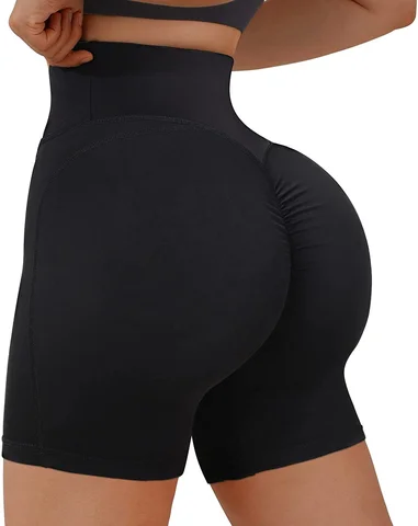 Alphalete Woman Seamless Gym Fitness Yoga Sports biker shorts booty shorts womens running shorts woman short pants