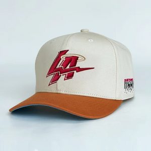 Custom Made Fashion Cotton Structured Sports Baseball Cap label Attached logo hat