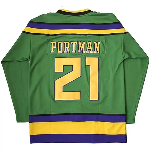 Men Long Sleeve Ice Hockey Jersey Sports Wear Ice Hockey Jersey In Reasonable Price Ice Hockey Jersey