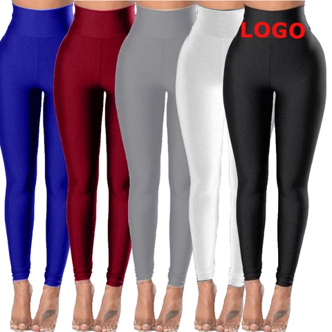 Dropshipping Woman Workout Scrunch Booty Push Up Tummy Control Leggings Tie Dye Workout Leggings Womens Gym Leggings