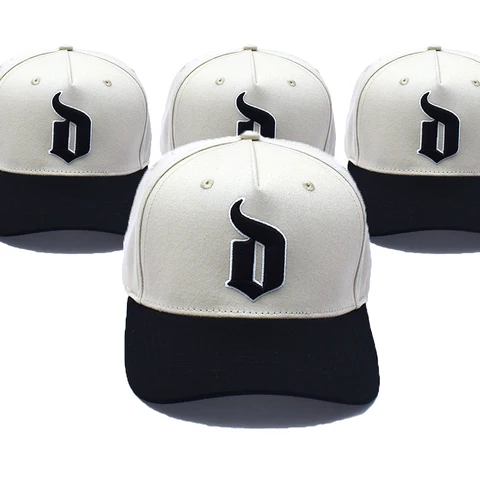 Fashion design wholesale fish bone 6 panel baseball cap custom dad sports baseball caps hats