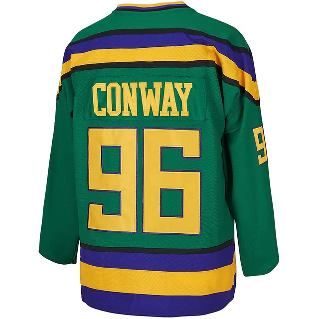 Men Long Sleeve Ice Hockey Jersey Sports Wear Ice Hockey Jersey In Reasonable Price Ice Hockey Jersey