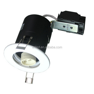 Recessed GU10 Downlight Ceiling Spotlights Fire Rated Fitting fixed Downlighters