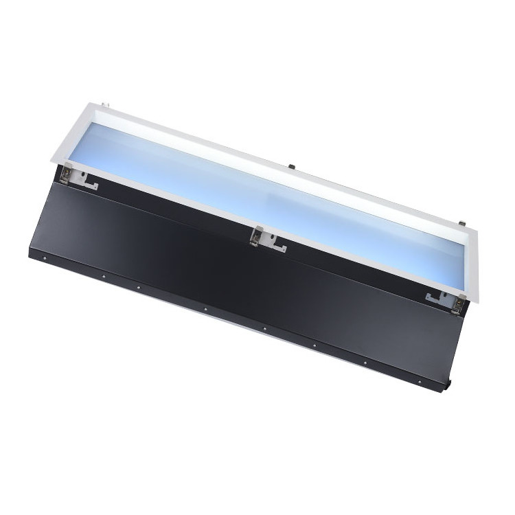 NEW Fashion Blue Clear Skylight LED Smart Home Lights LED Artificial Blue Sky Ceiling Panel Skylight for Indoor Housing