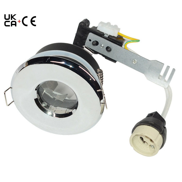 IP65 Recessed ceiling Spotlight Downlights die-casting shower downlight led soffit lights bathroom downlights shower lights