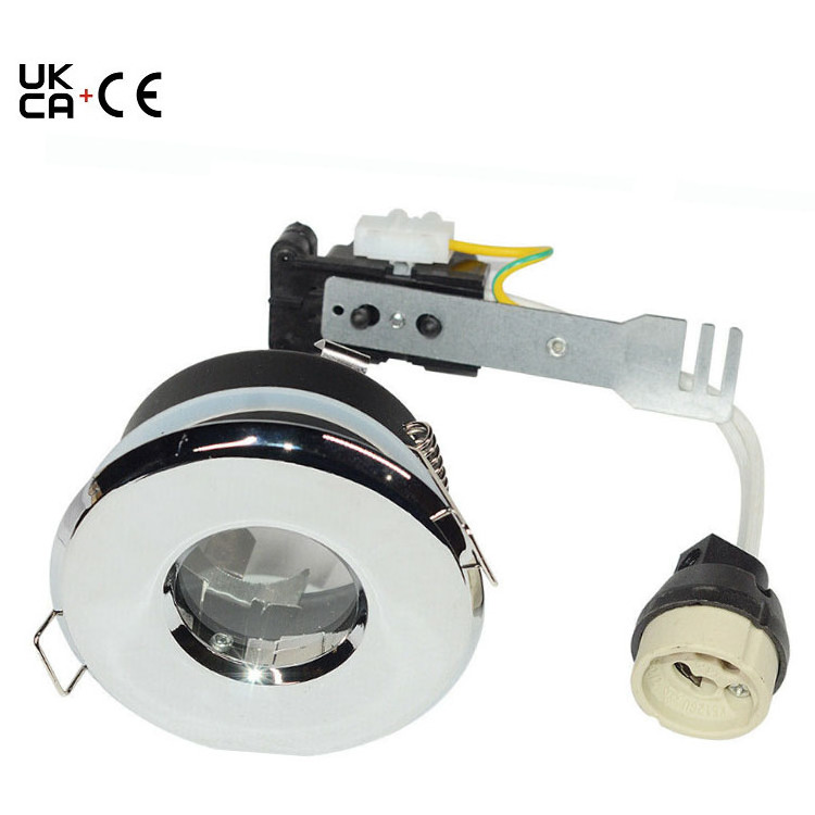 IP65 Recessed ceiling Spotlight Downlights die-casting shower downlight led soffit lights bathroom downlights shower lights