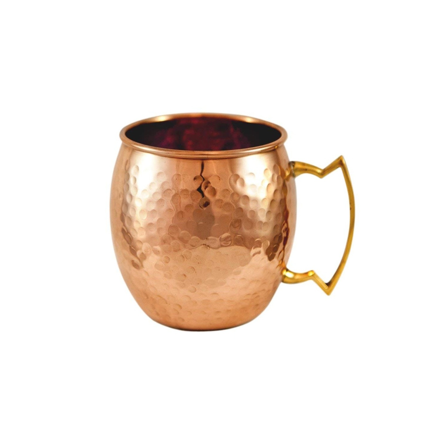 Drinking Bar Supply Copper Beer Mug Manufacturer New Design Drink Ware Copper Mugs Manufacturer and Exporter