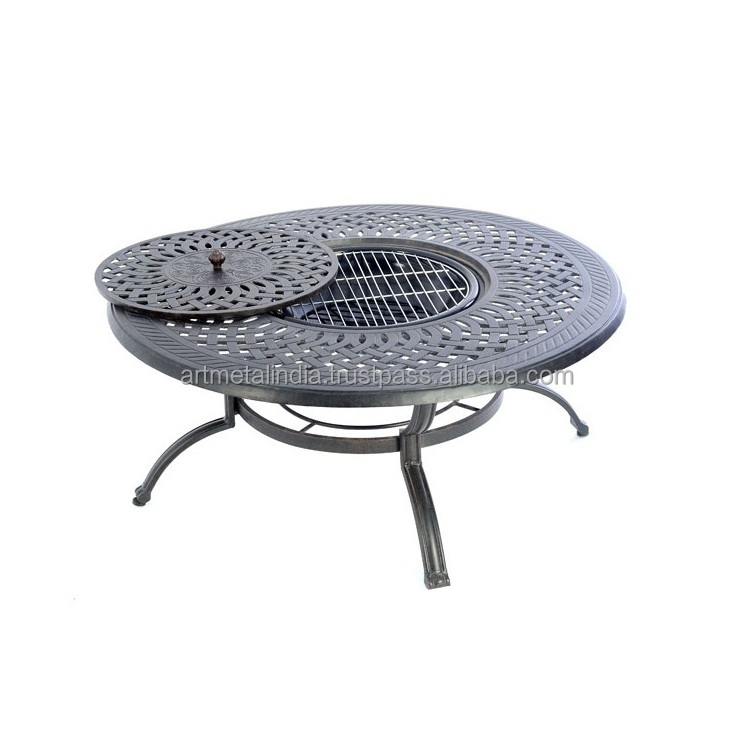 New Metal Fire Pit New look In metal Fire pit in Wholesale price Customized For garden Latest For garden