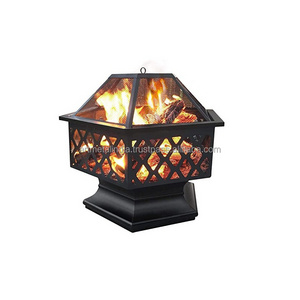 New Metal Fire Pit New look In metal Fire pit in Wholesale price Customized For garden Latest For garden