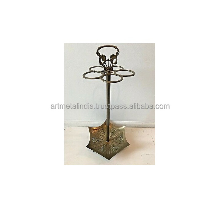 NEW LOOK IN METAL UMBRELLA STAND