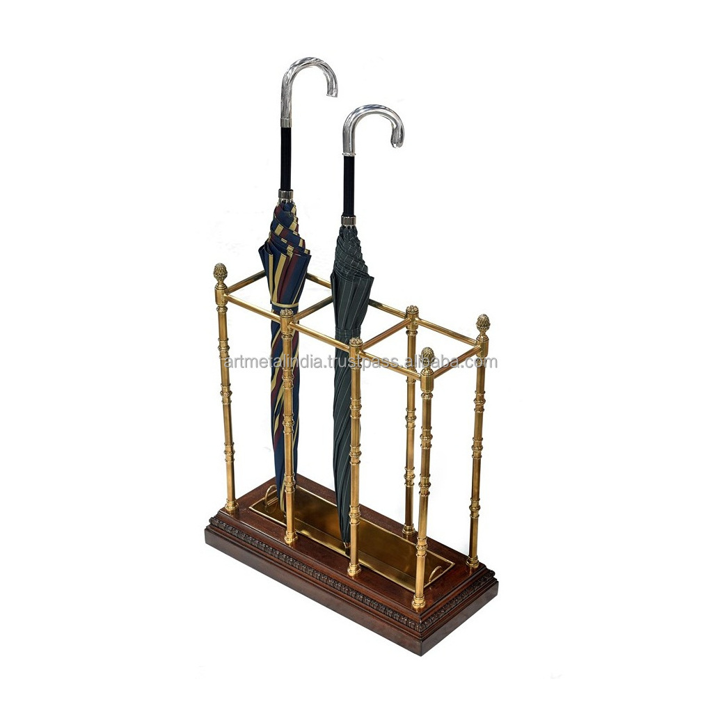 NEW LOOK IN METAL UMBRELLA STAND