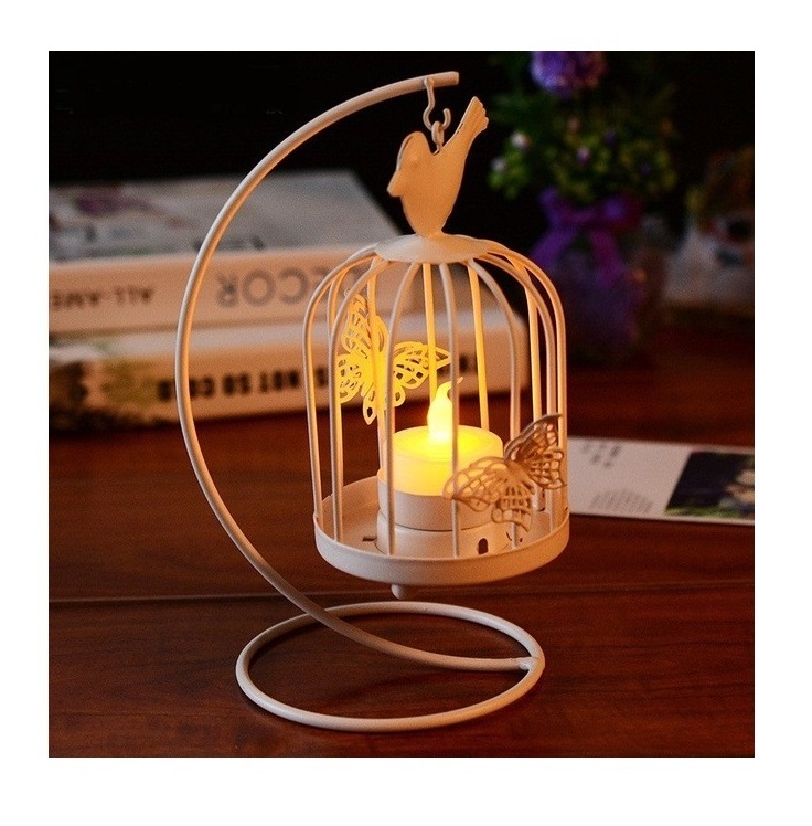 Metal Black Powder Coated Metal Hexagonal Moroccan Lantern Table Top Lantern Snow Globe Lantern Candle Night Lamp Tea Lights