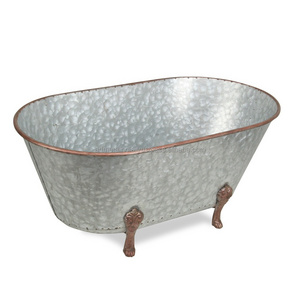 GALVANIZED BATH TUB