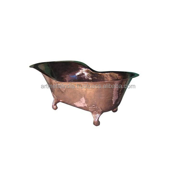 GALVANIZED BATH TUB