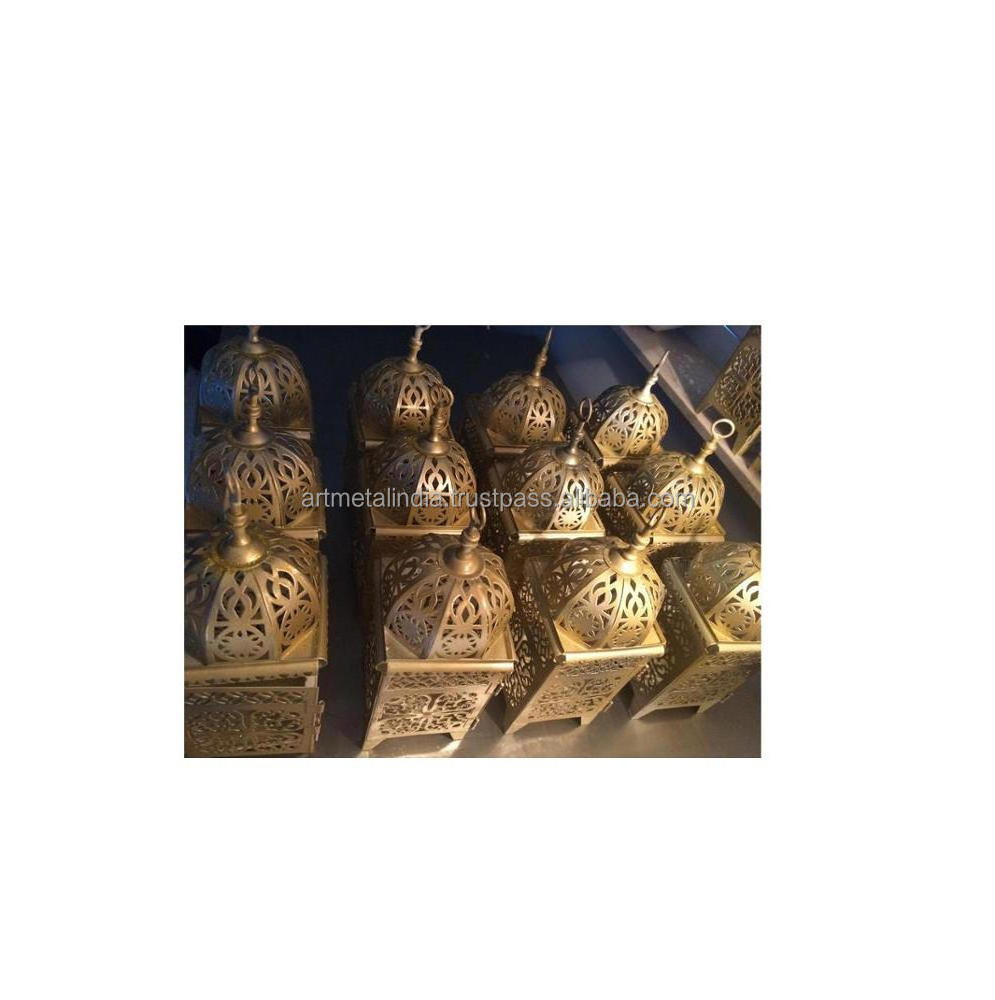 LANTERN IN WHOLESALE METAL MOROCCAN