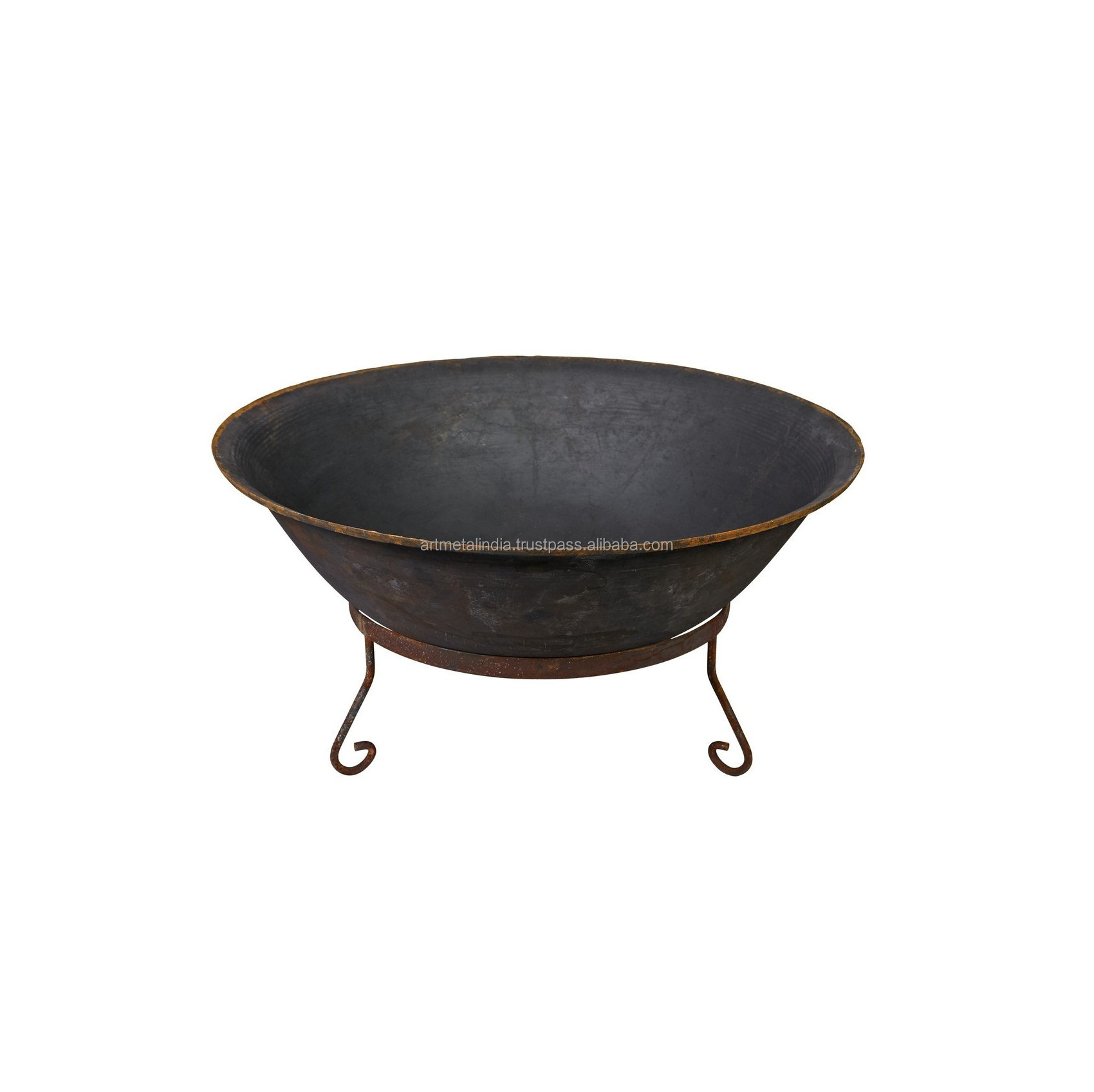 New look Metal Fire Pit New look In metal Fire pit in Wholesale price Customized Fire Pit For garden Latest