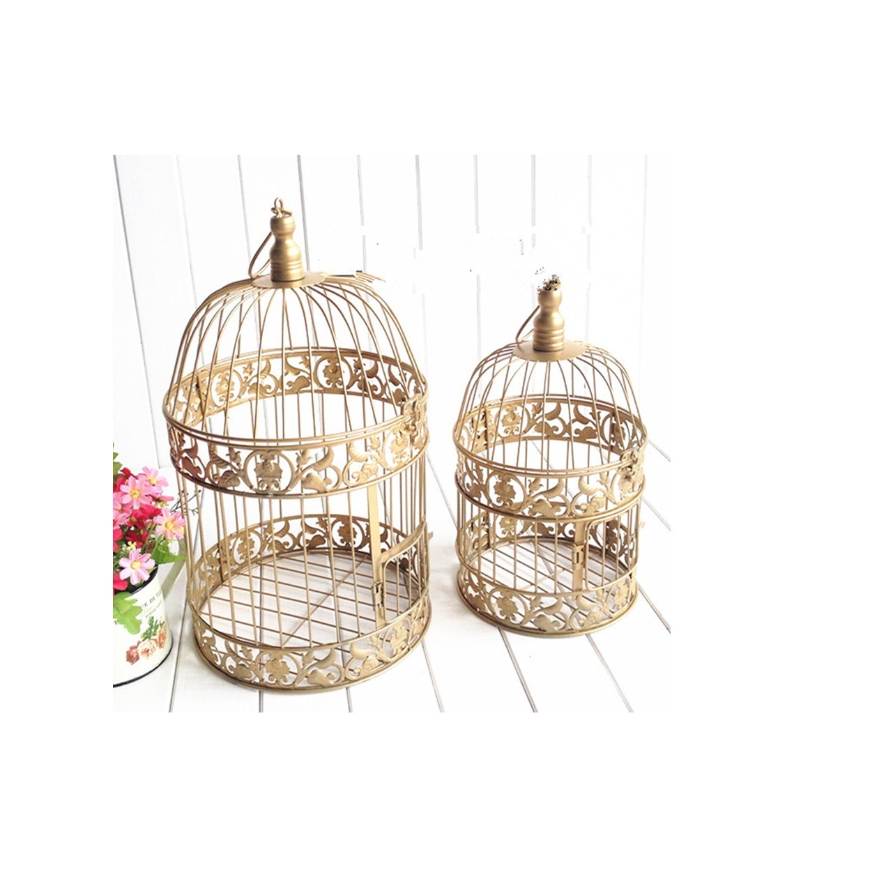 High Quality Iron Lantern For Wedding And Event Decoration Metal Lantern In Wholesale Price Candle Holders Lanterns