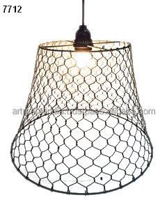 LAMP SHADE FRAME METAL