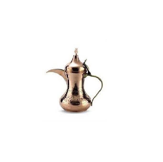 Silver Finished Luxury Daily Use Tea Kettle with High Quality Finishing Tea Coffee Sets Gift Set Wedding Arabic Turkish Dallah