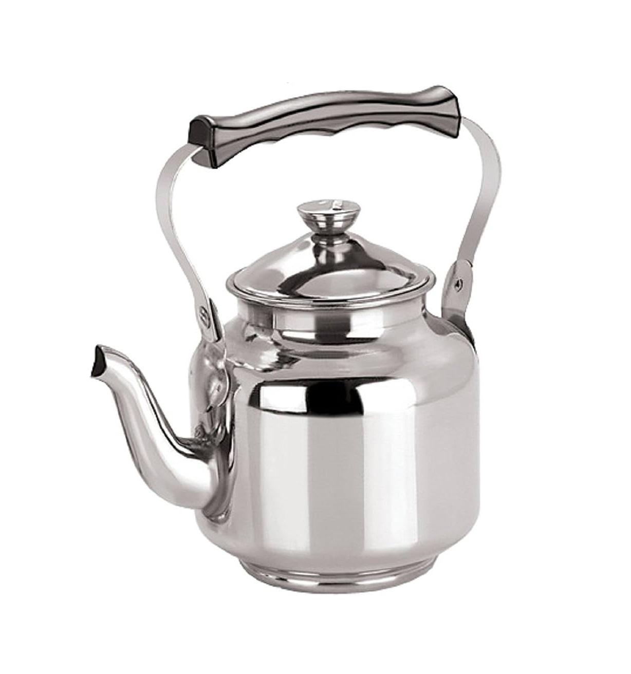 Direct Factory Hot Sale Production Large Capacity Safe Reliable Stainless Steel Kettle With Good Quality