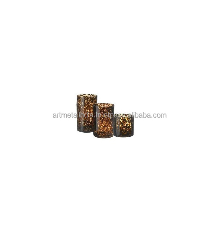 copper antique candle jar in new design handmade jar for wax and wholesale price candle jar in new style