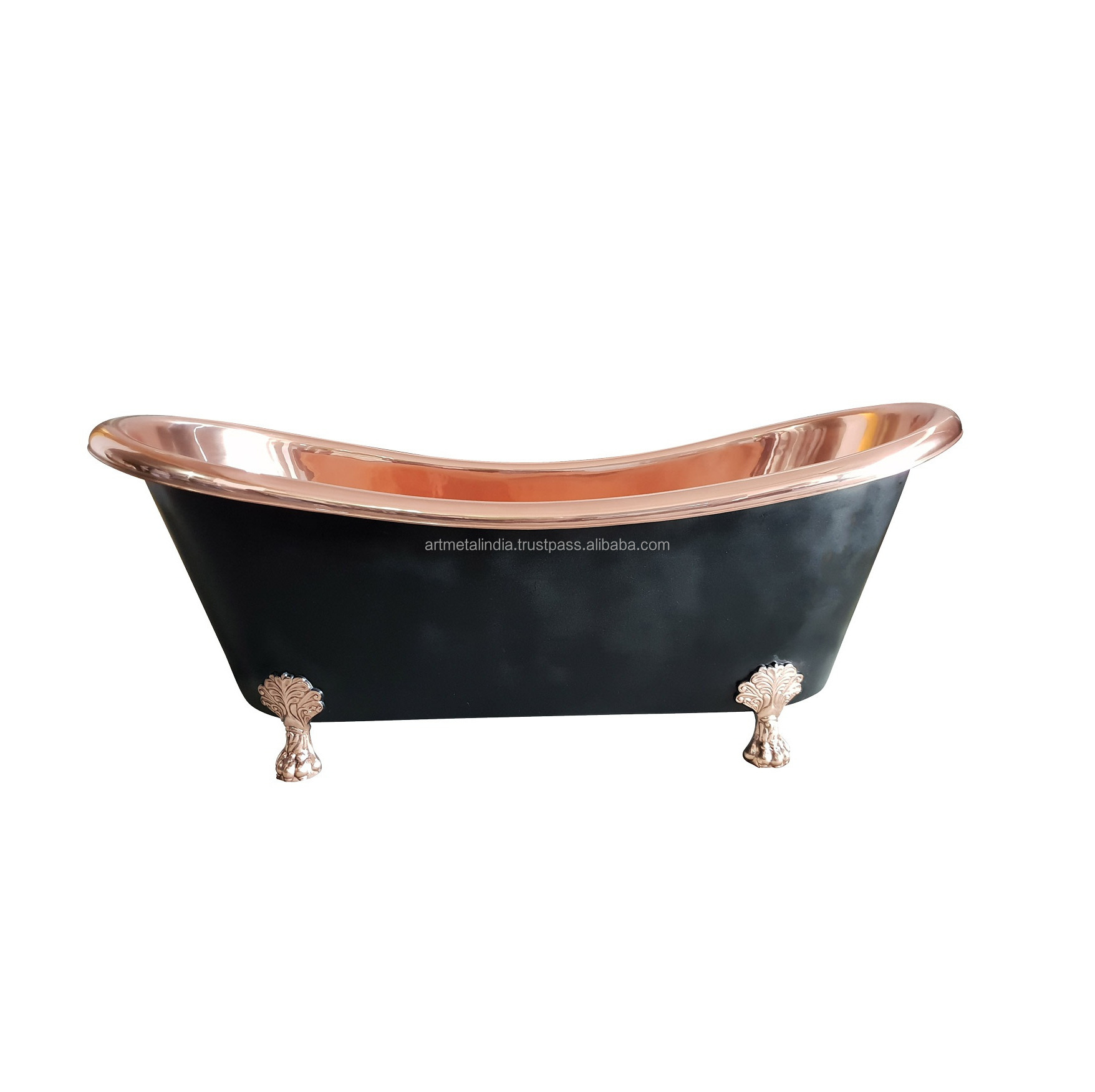 COPPER BATH TUB IN NEW DESIGN ROUND SHAPED BATHTUB IN WHOLESALE PRICE