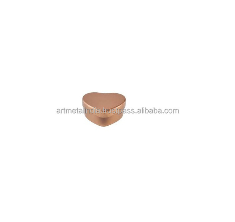 copper antique candle jar in new design handmade jar for wax and wholesale price candle jar in new style