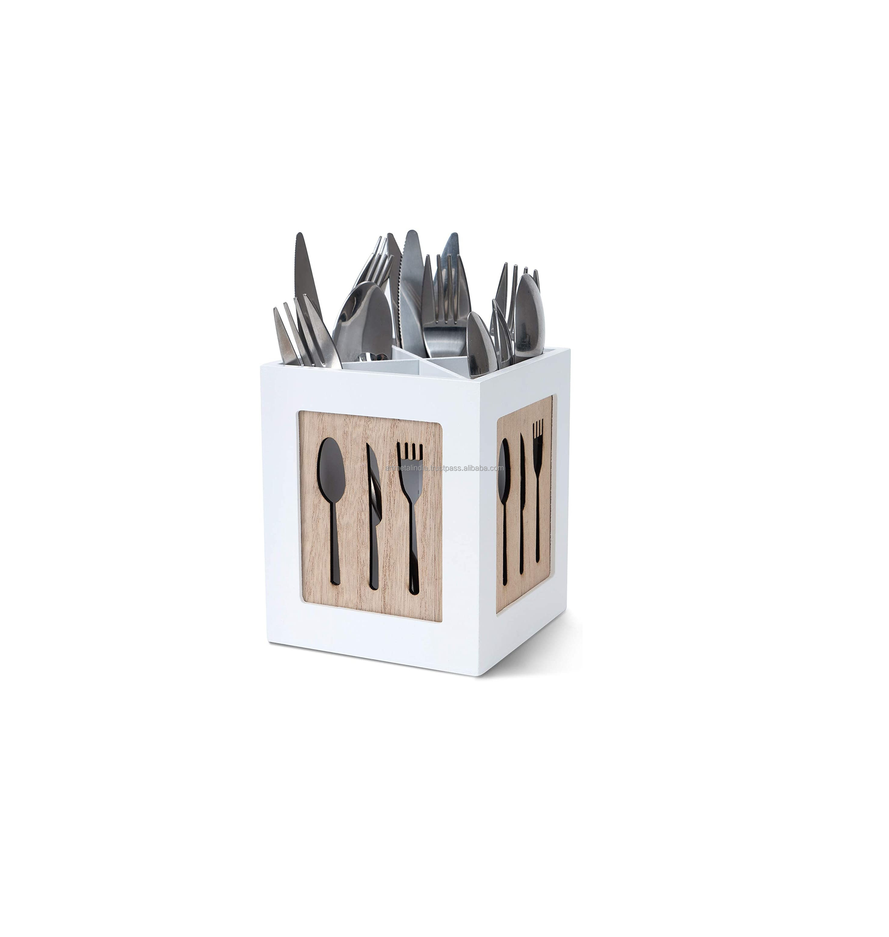 CUTLERY  HOLDER IN NEW STYLE CUTLERY HOLDER WHOLESALE PRICE CUTLERY SPOON HOLDER