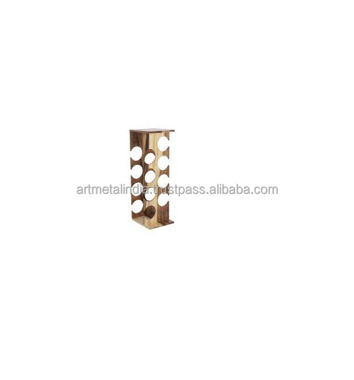 HANDMADE WINE RACK  NEW WINE RACK IN WOODEN IN NEW WINE RACK IN NEW STYLE RACK IN WHOLESALE PRICE