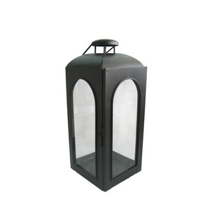 High Quality Iron Lantern For Wedding And Event Decoration Metal Lantern In Wholesale Price Candle Holders Lanterns