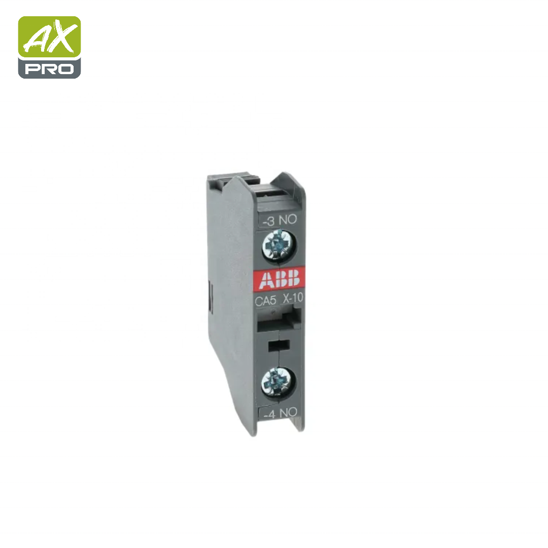 CA5X-10 New and Original Auxiliary Contact Block 1SBN019010R1010 Block Contactors for Industrial Control