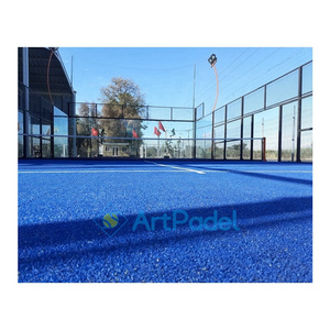 Widely used superior quality popular outdoor sports flooring artificial grass