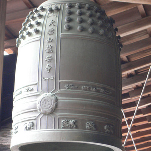 Factory direct supply Japanese Temple Bell for sale