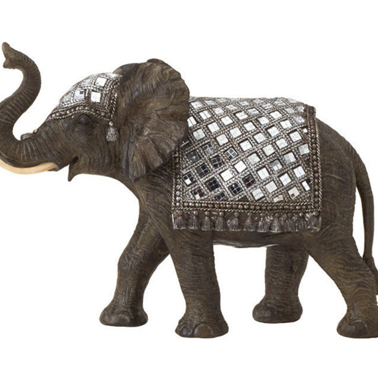 Factory price wholesale Indian Elephant Statue