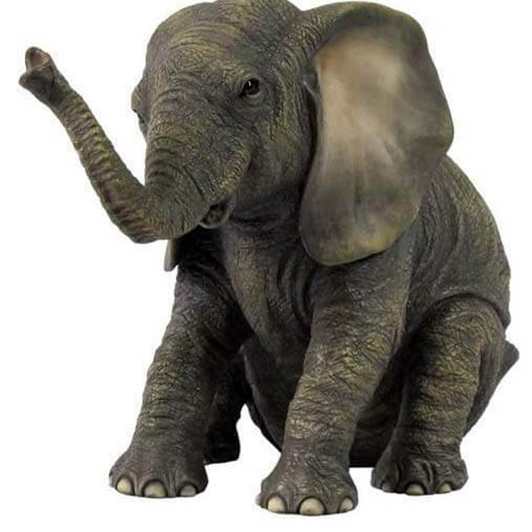 Factory price wholesale Indian Elephant Statue