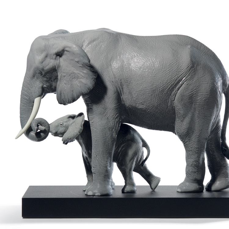 Factory price wholesale Indian Elephant Statue