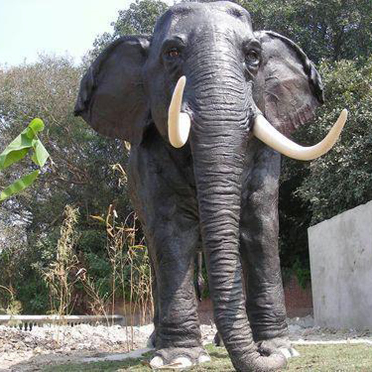 Factory price wholesale Indian Elephant Statue